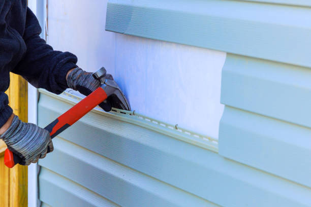 Trusted Siding Inspection service in Lawrenceville, IL - Creative Siding