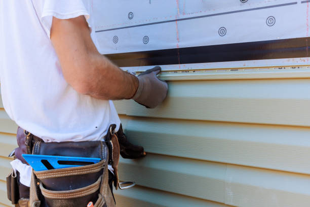 Trusted Siding Contractor service in Lawrenceville, IL - Creative Siding